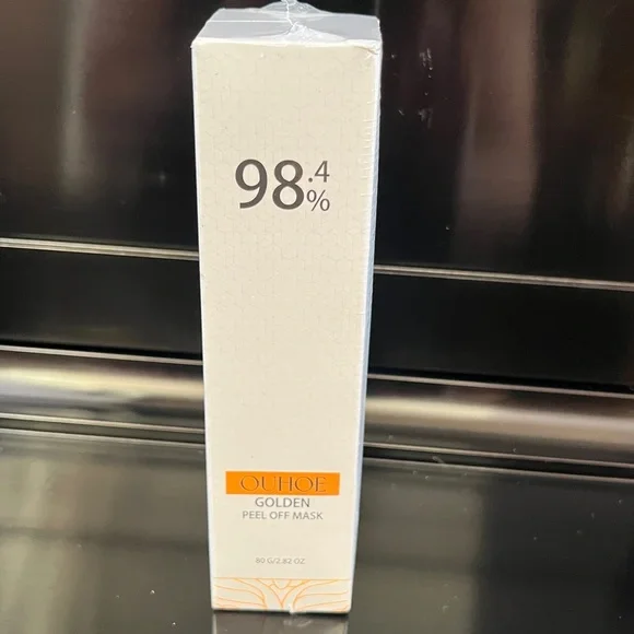 OUHOE Golden Peel Off Mask - Picture 7 of 7